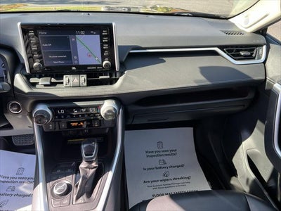 2019 Toyota RAV4 Limited