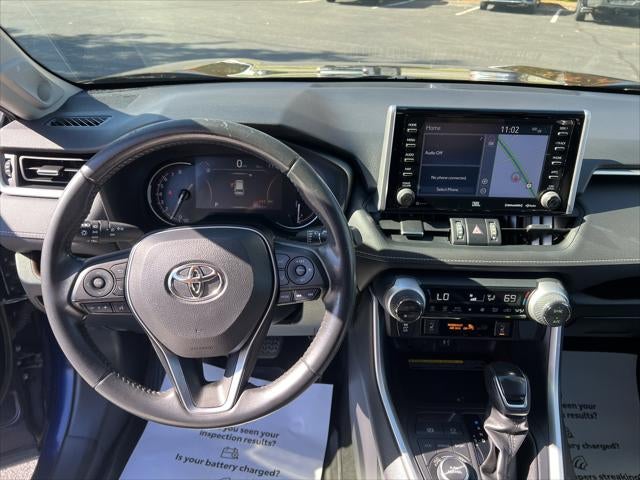 2019 Toyota RAV4 Limited
