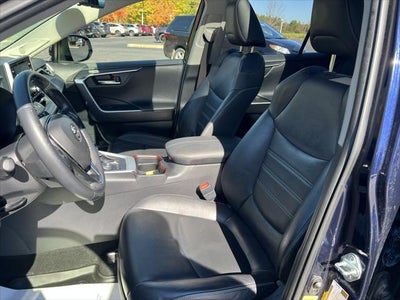 2019 Toyota RAV4 Limited