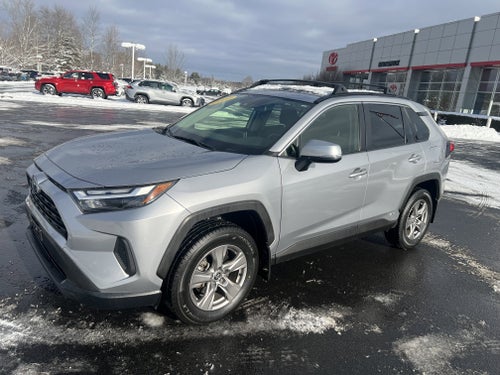 2023 Toyota RAV4 Hybrid XLE