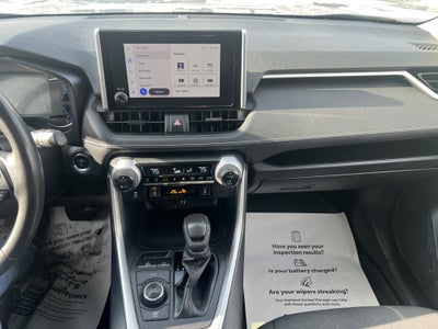 2023 Toyota RAV4 Hybrid XLE