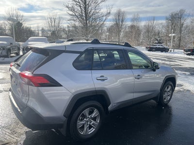 2023 Toyota RAV4 Hybrid XLE