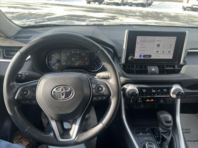 2023 Toyota RAV4 Hybrid XLE