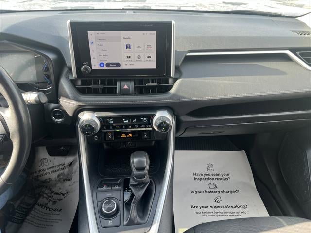 2023 Toyota RAV4 Hybrid XLE