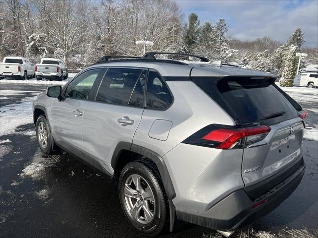 2023 Toyota RAV4 Hybrid XLE