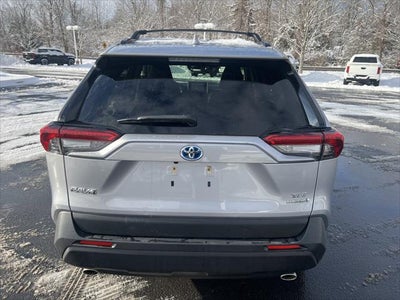 2023 Toyota RAV4 Hybrid XLE