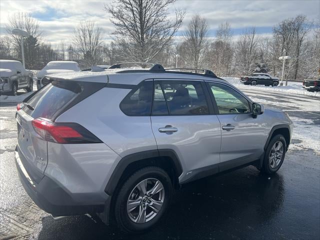 2023 Toyota RAV4 Hybrid XLE