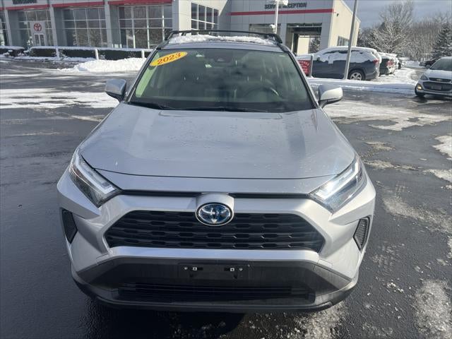 2023 Toyota RAV4 Hybrid XLE