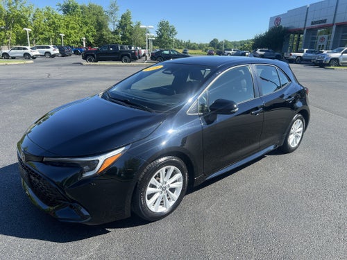 2024 Toyota Corolla Hatchback SE