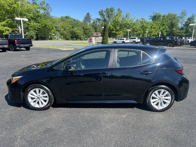 2024 Toyota Corolla Hatchback SE