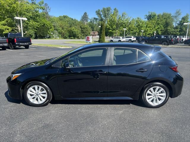 2024 Toyota Corolla Hatchback SE