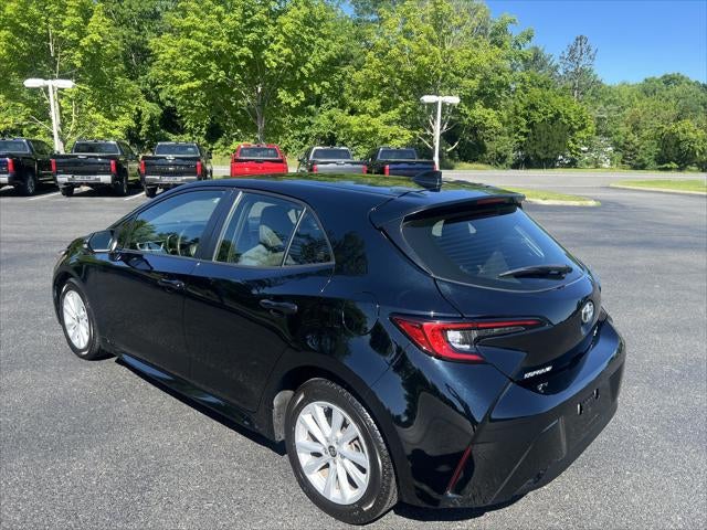 2024 Toyota Corolla Hatchback SE