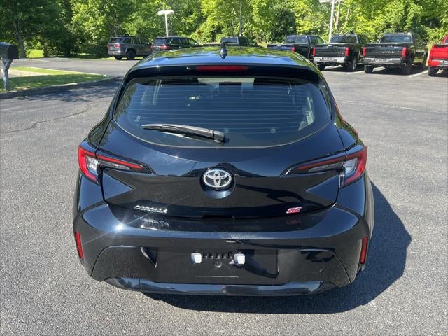 2024 Toyota Corolla Hatchback SE