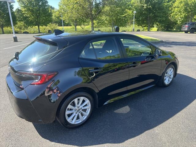 2024 Toyota Corolla Hatchback SE