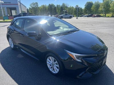 2024 Toyota Corolla Hatchback SE