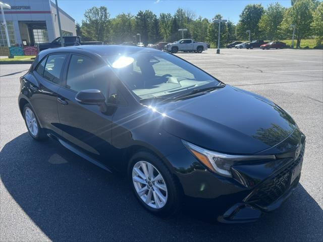 2024 Toyota Corolla Hatchback SE
