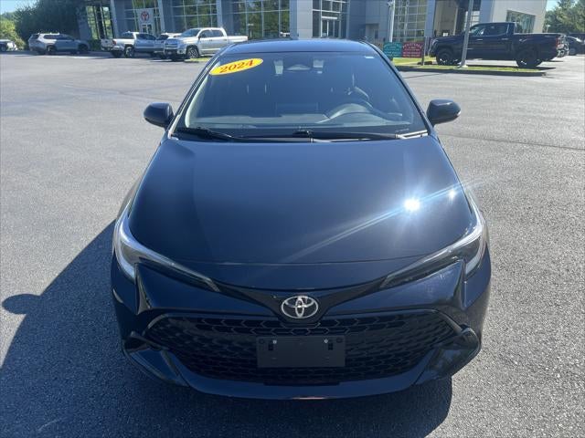 2024 Toyota Corolla Hatchback SE