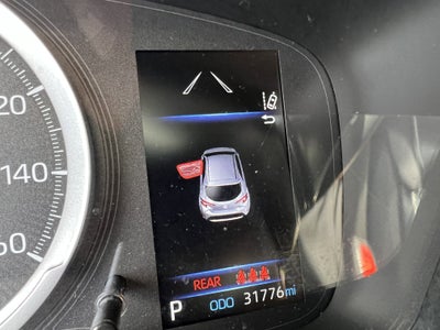 2022 Toyota Corolla Hatchback SE