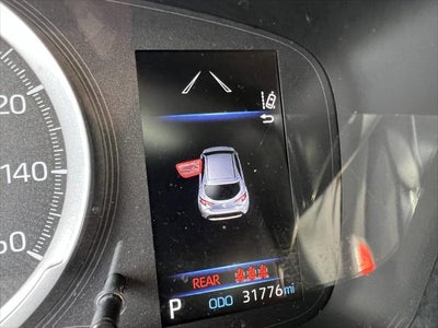 2022 Toyota Corolla Hatchback SE