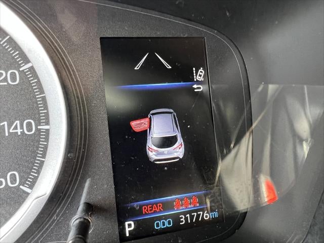 2022 Toyota Corolla Hatchback SE