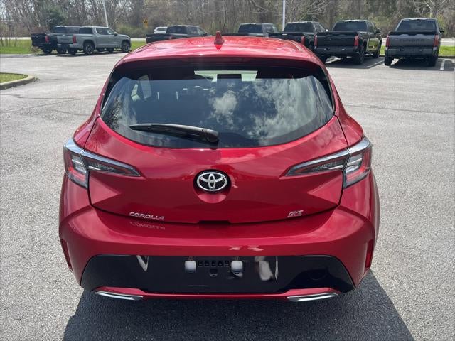 2022 Toyota Corolla Hatchback SE