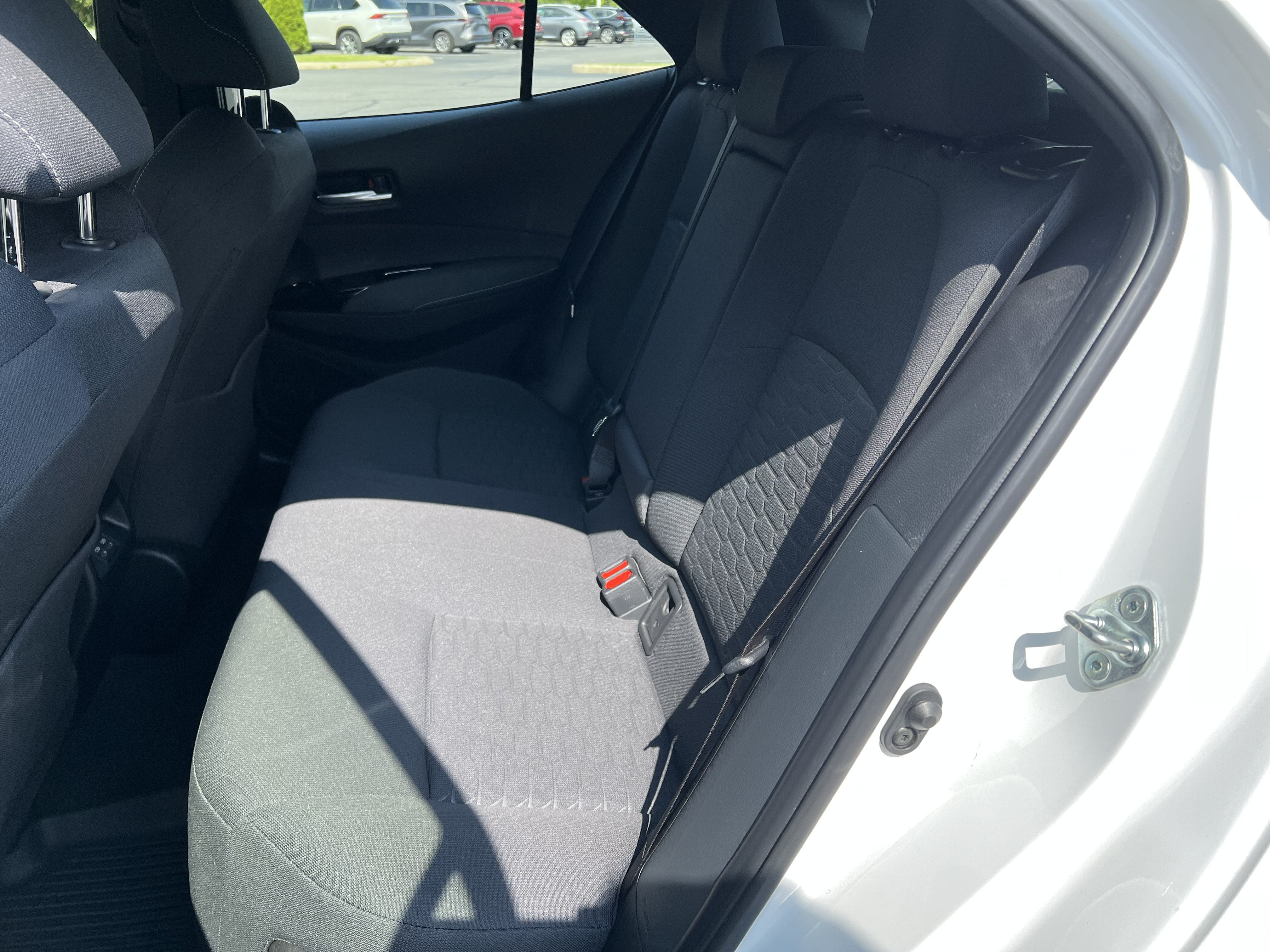2023 Toyota Corolla Hatchback SE
