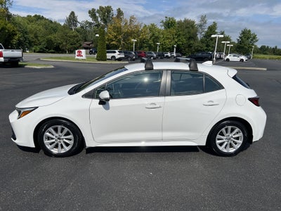 2023 Toyota Corolla Hatchback SE