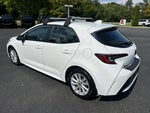 2023 Toyota Corolla Hatchback SE