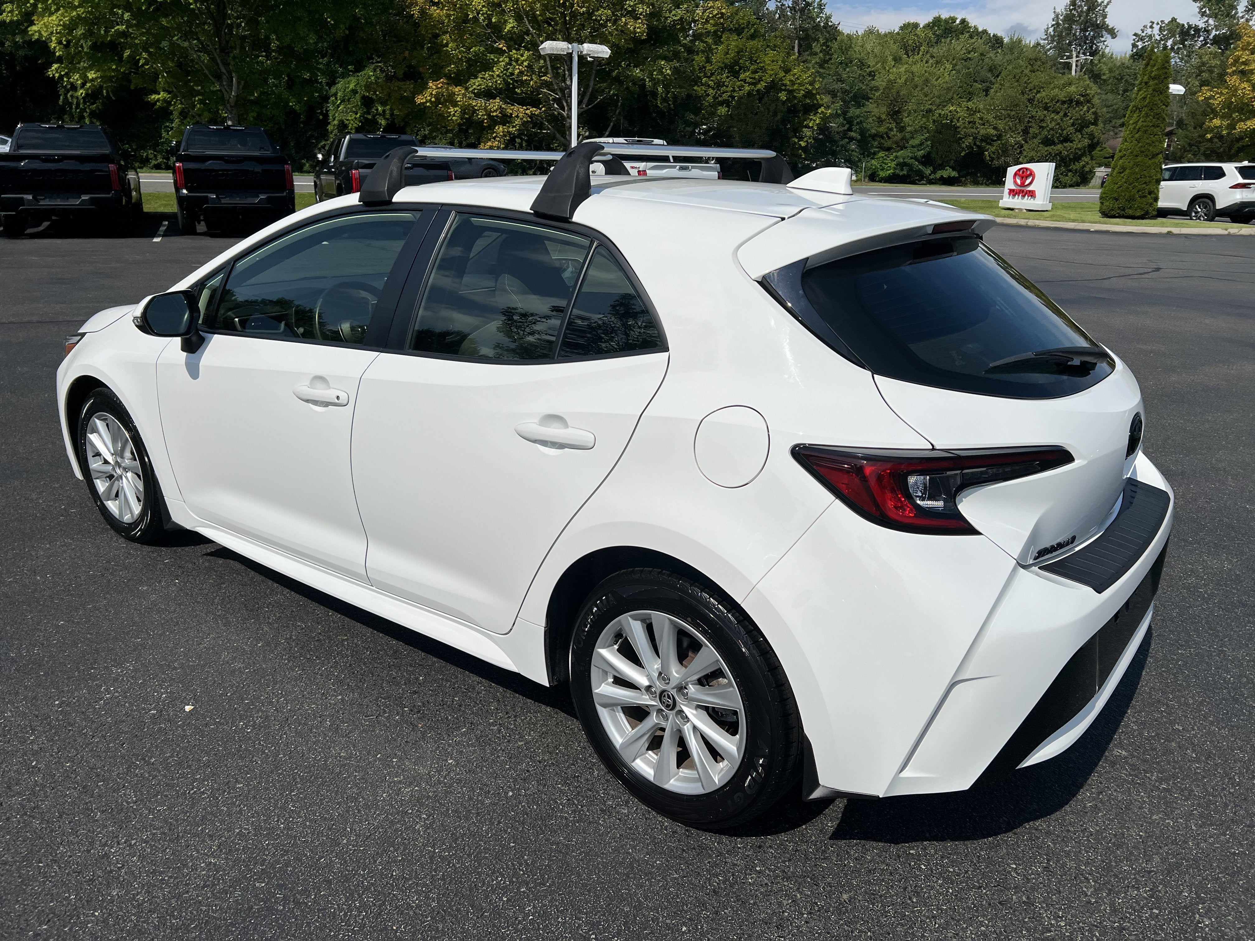 2023 Toyota Corolla Hatchback SE