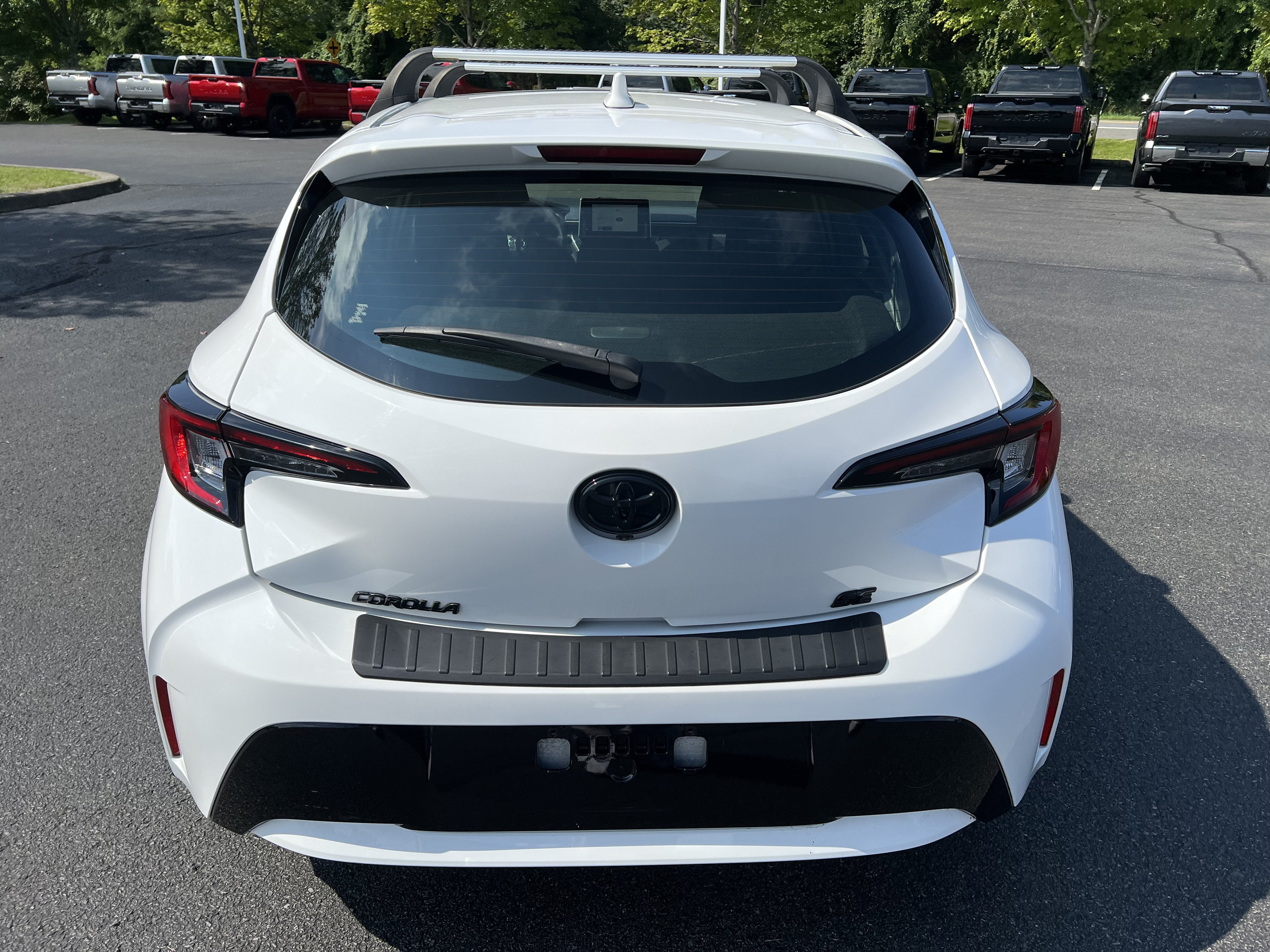 2023 Toyota Corolla Hatchback SE