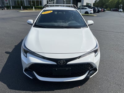2023 Toyota Corolla Hatchback SE