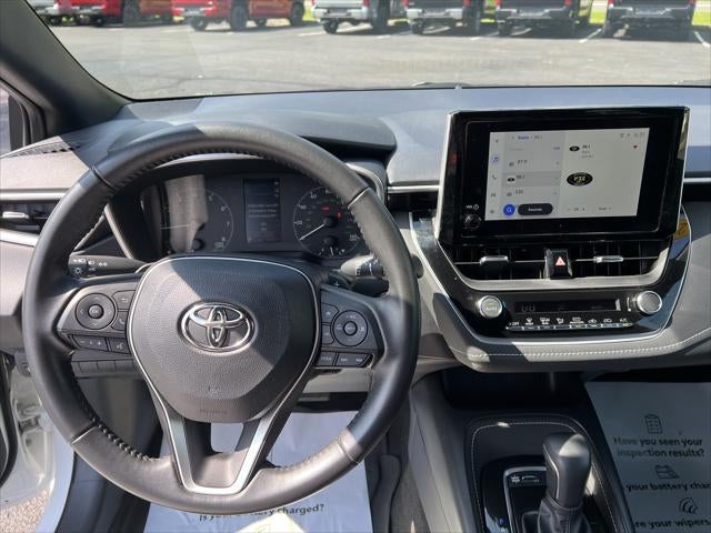 2023 Toyota Corolla Hatchback SE