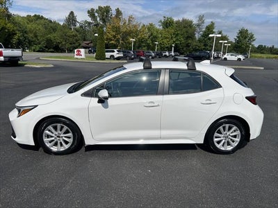 2023 Toyota Corolla Hatchback SE
