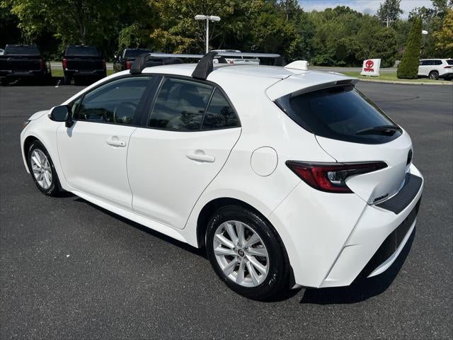 2023 Toyota Corolla Hatchback SE