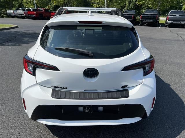 2023 Toyota Corolla Hatchback SE