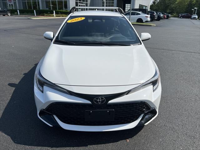 2023 Toyota Corolla Hatchback SE