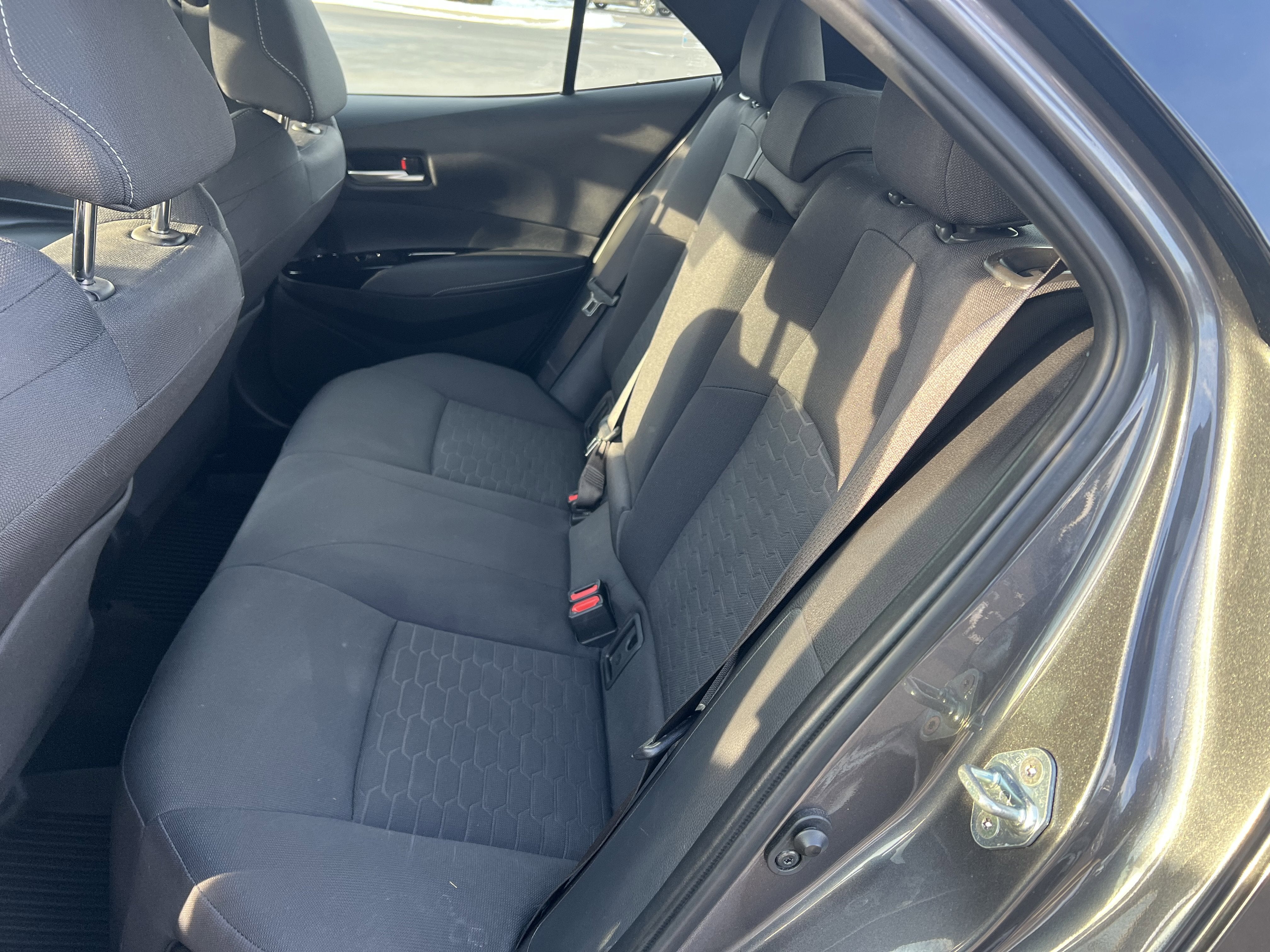 2024 Toyota Corolla Hatchback SE