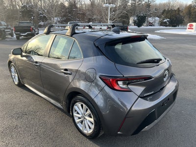 2024 Toyota Corolla Hatchback SE