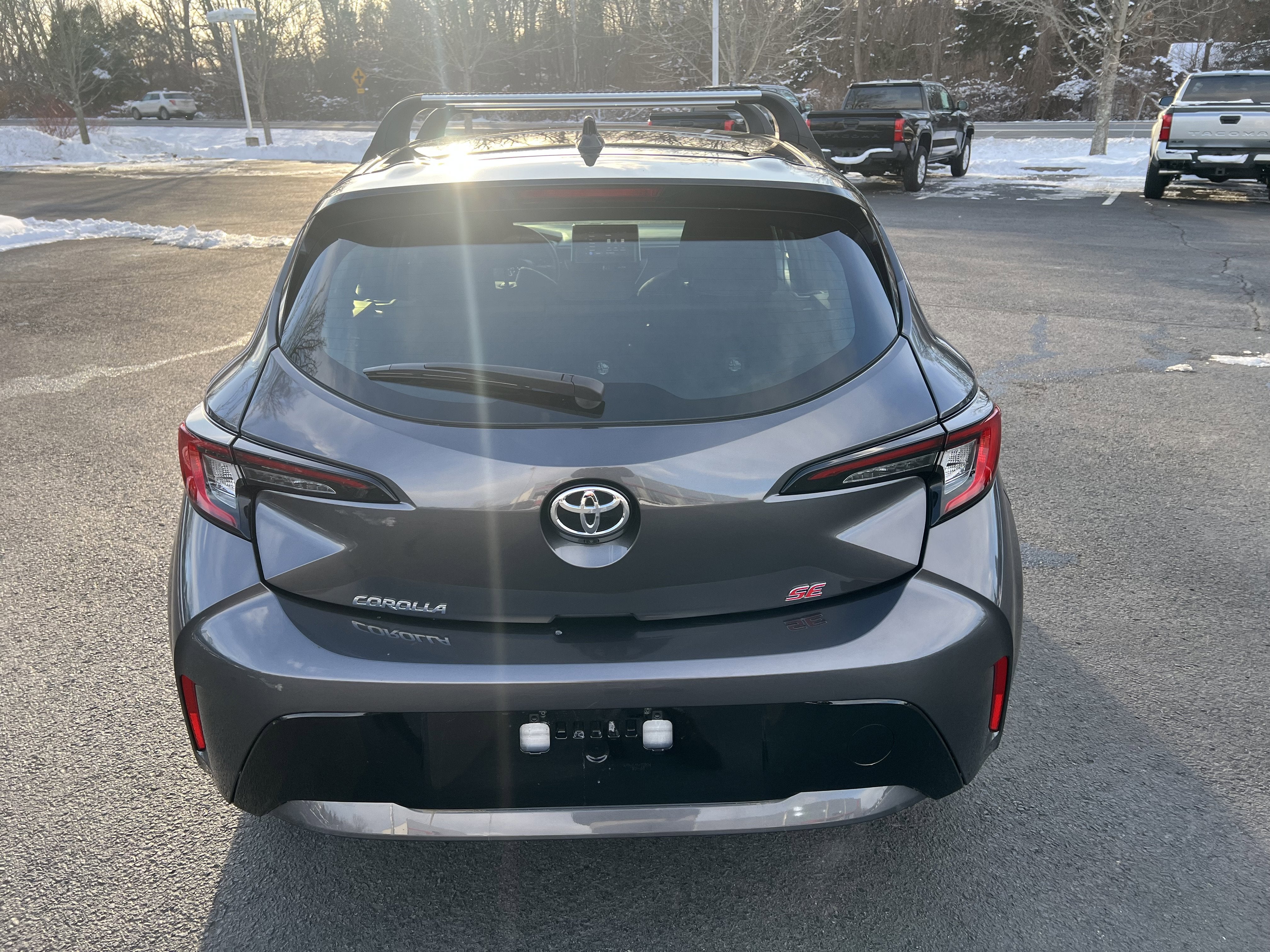 2024 Toyota Corolla Hatchback SE