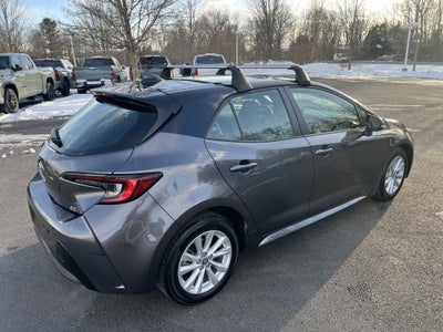 2024 Toyota Corolla Hatchback SE