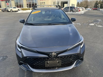 2024 Toyota Corolla Hatchback SE