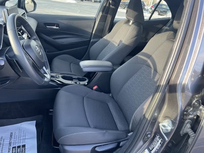 2024 Toyota Corolla Hatchback SE