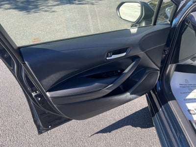 2020 Toyota Corolla Hatchback SE