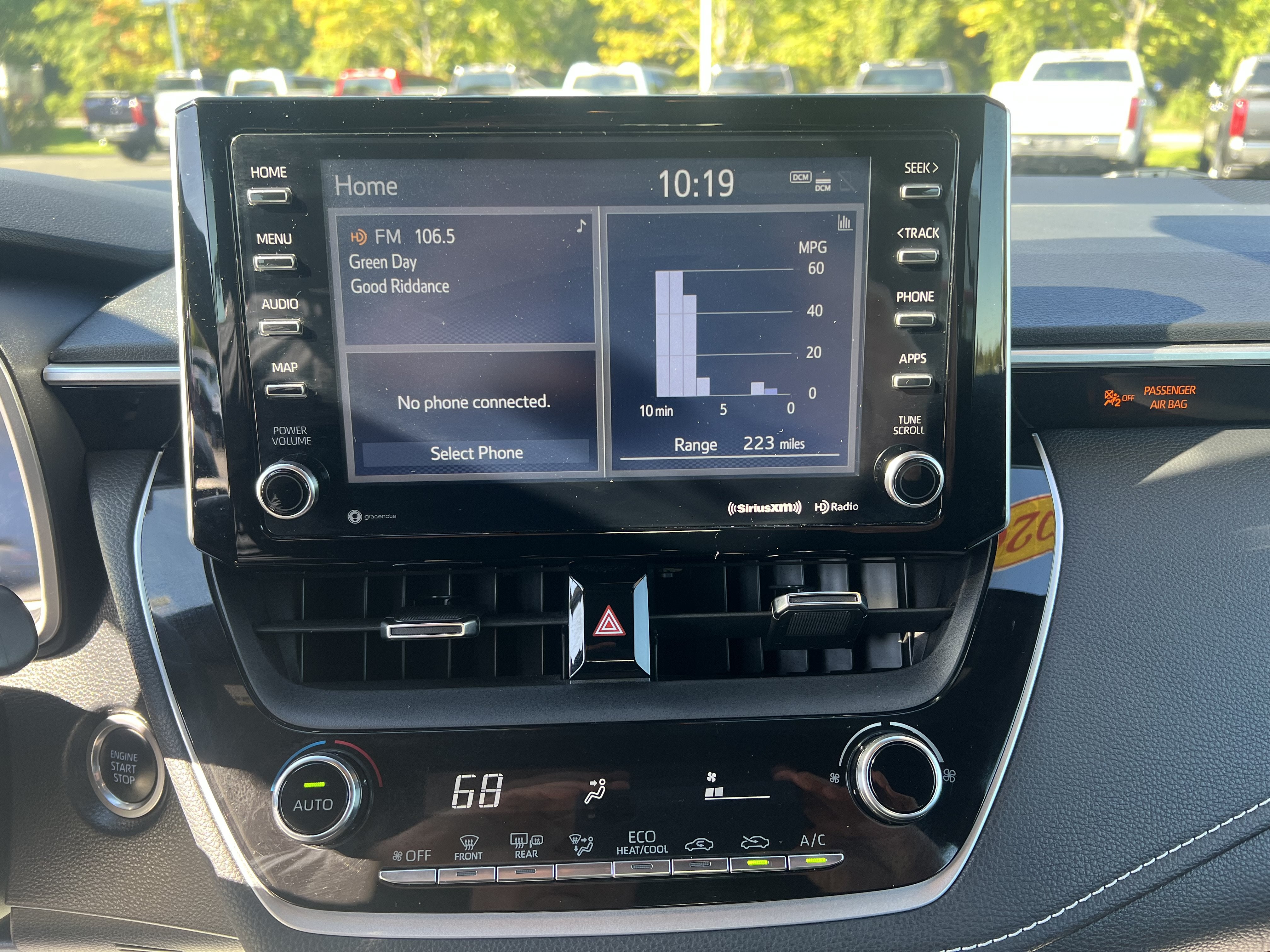 2020 Toyota Corolla Hatchback SE