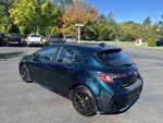 2020 Toyota Corolla Hatchback SE