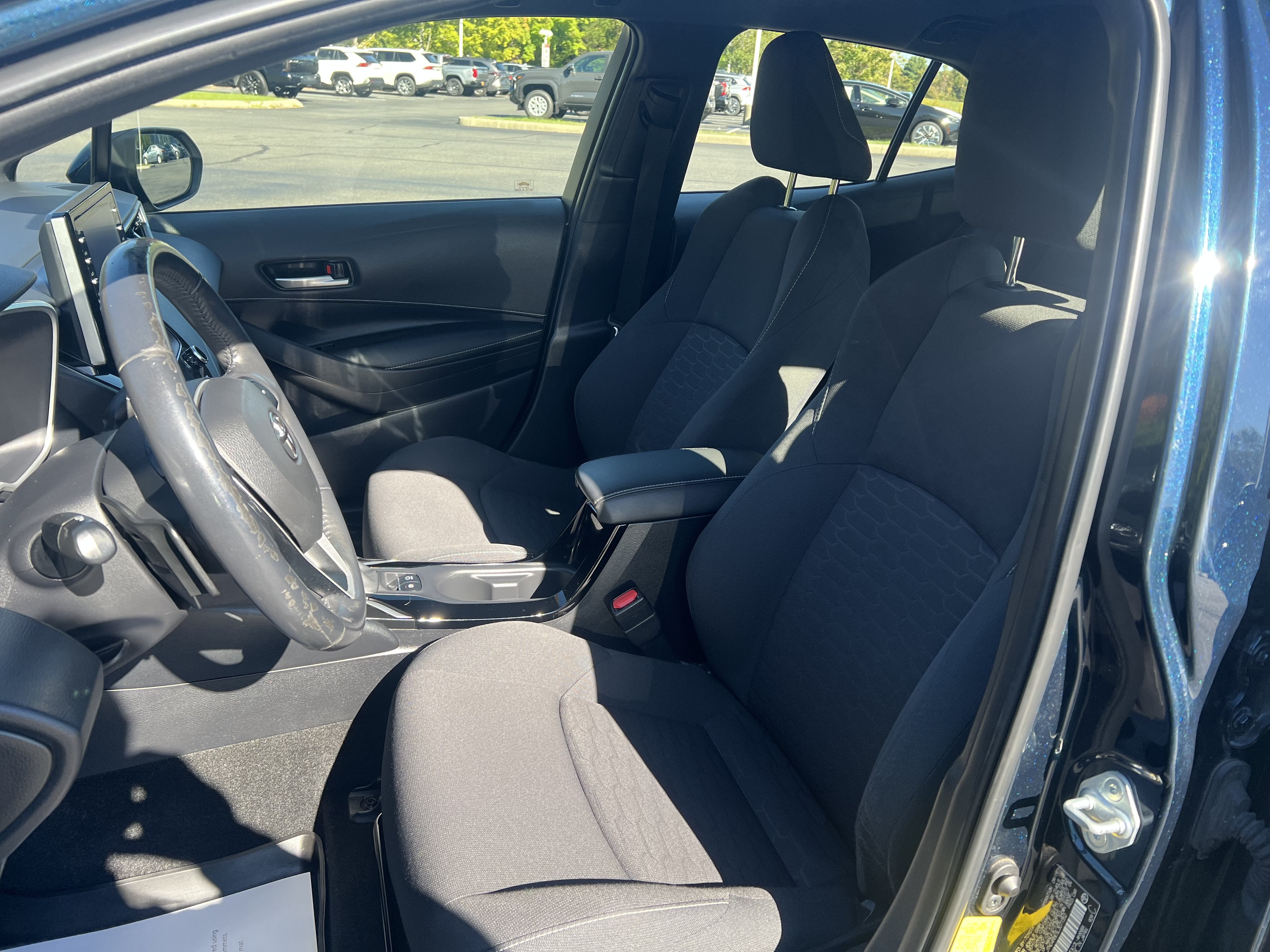 2020 Toyota Corolla Hatchback SE