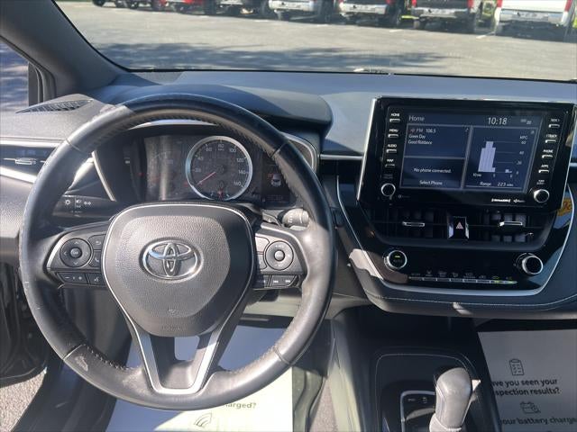 2020 Toyota Corolla Hatchback SE