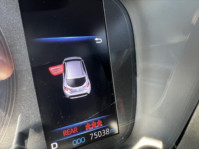 2020 Toyota Corolla Hatchback SE