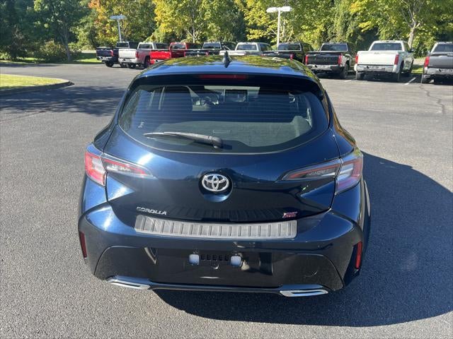 2020 Toyota Corolla Hatchback SE