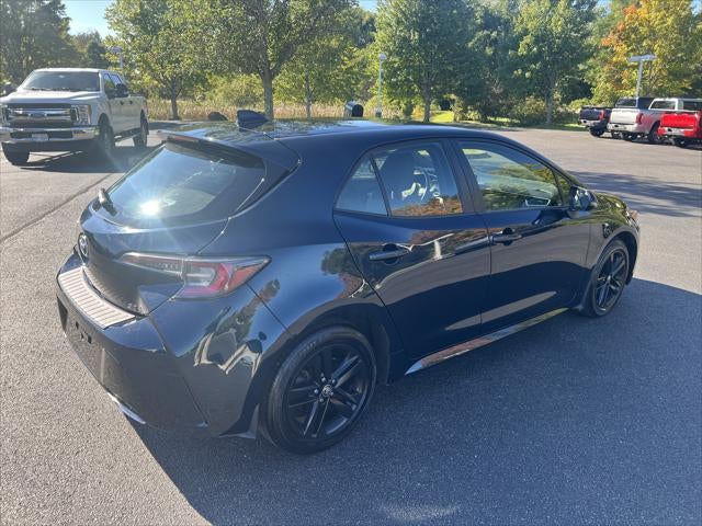 2020 Toyota Corolla Hatchback SE